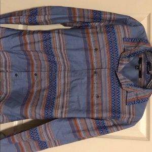 Men’s Long sleeve dress shirt